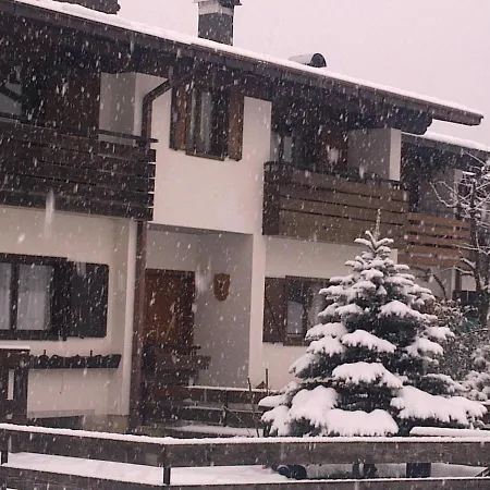 Nuovo Margiola Dolomiti شقة