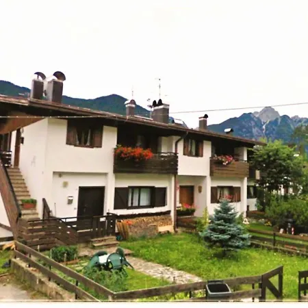 شقة Nuovo Margiola Dolomiti Calalzo di Cadore