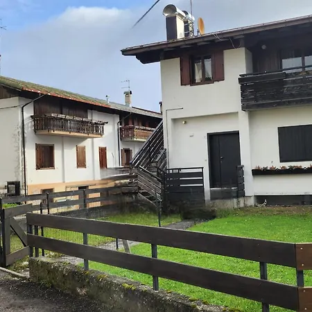 Nuovo Margiola Dolomiti Apartment